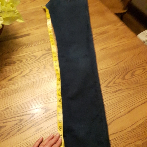 size 26 Rock & Republic dark blue Jeans - Picture 8 of 16